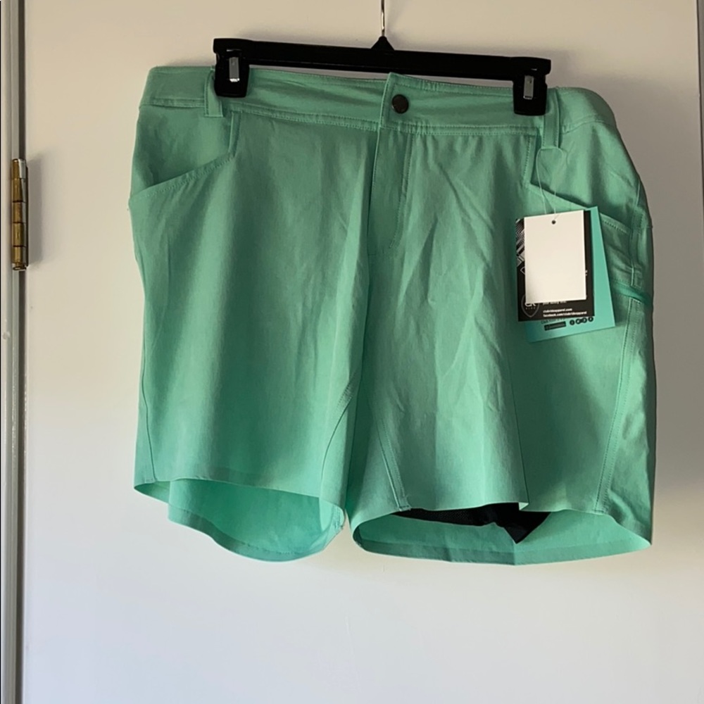 Women’s Club Ride Cycling Shorts
